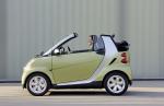 Smart ForTwo Limited Three Edition 2009 года